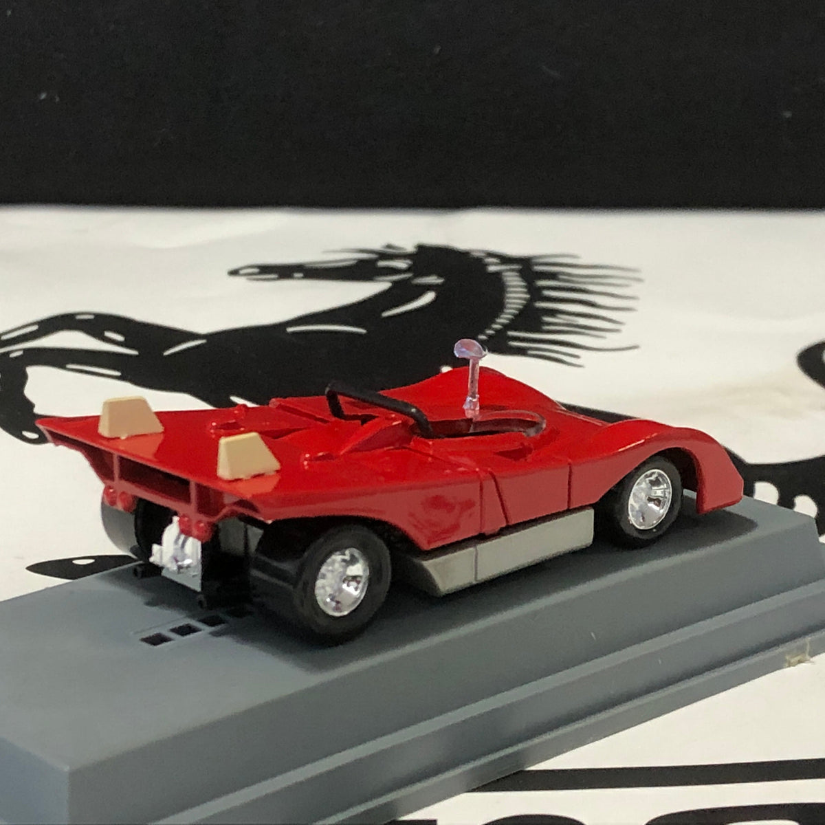 Ferrari 312 PB N 1 Clay Regazzoni 1971 Spa by Verem 1:43 (610)(Decals)