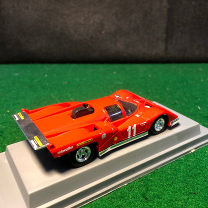 Ferrari 512 M N 11 Monza 1972 by Verem 1:43 (613)