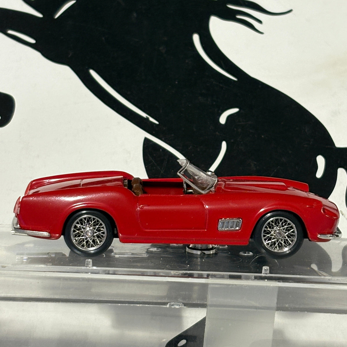 Ferrari 250 California Spyder Open Cabriolet by Vitesse 1:43 (140)(DC)