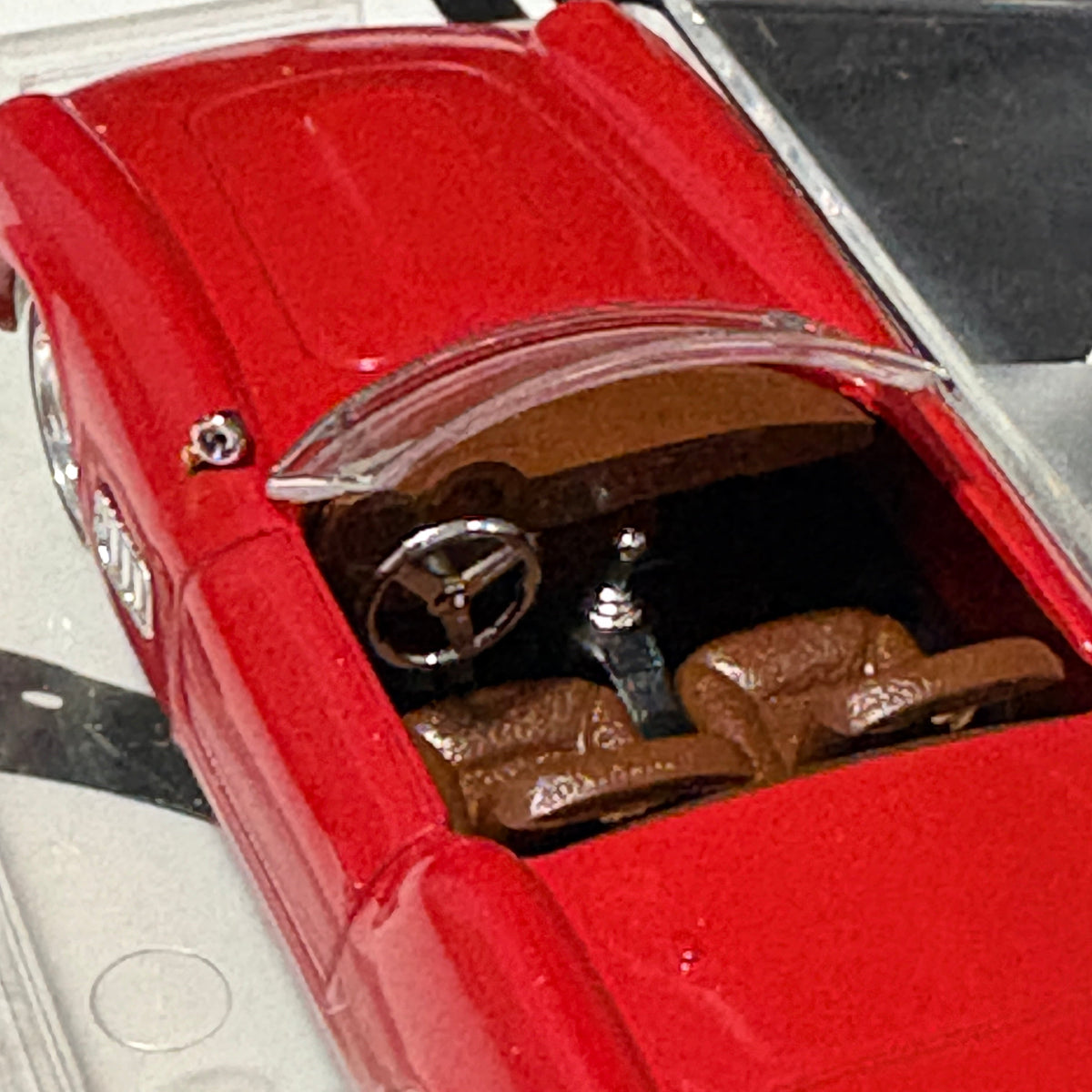 Ferrari 250 California Spyder Open Cabriolet by Vitesse 1:43 (140)(DC)
