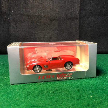 Ferrari 250 California Spyder Open Cabriolet Red by Vitesse 1:43 (140)