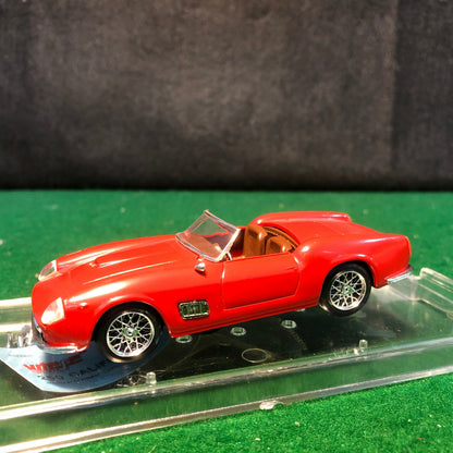 Ferrari 250 California Spyder Open Cabriolet Red by Vitesse 1:43 (140)