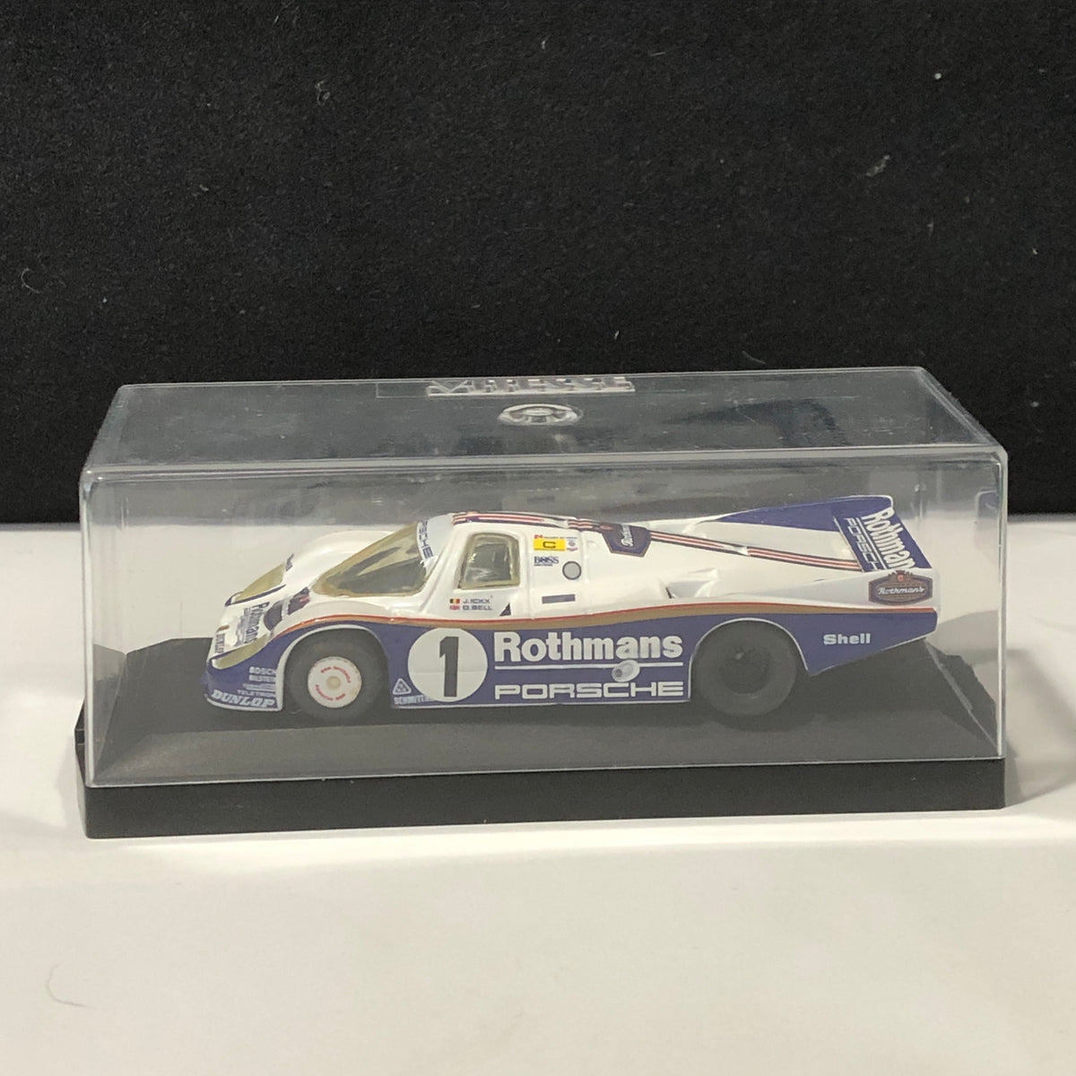 Porsche 956 Rothmans N 1 by Vitesse 1:43 (190)