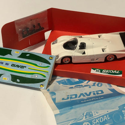 Porsche 956 Le Mans 1983 Skoal N 16 by Vitesse 1:43 (194)