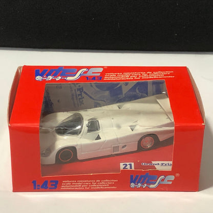 Porsche 956 Silverstone 1983 Grand Prix N 21 by Vitesse 1:43 (200)