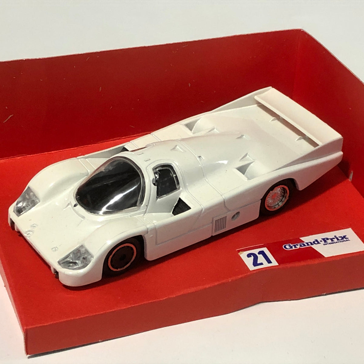 Porsche 956 Silverstone 1983 Grand Prix N 21 by Vitesse 1:43 (200)
