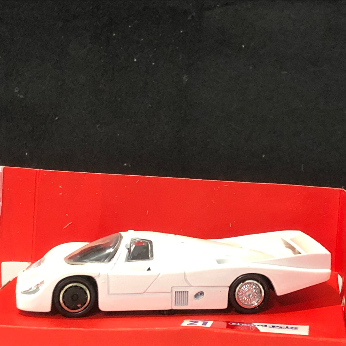 Porsche 956 Silverstone 1983 Grand Prix N 21 by Vitesse 1:43 (200)