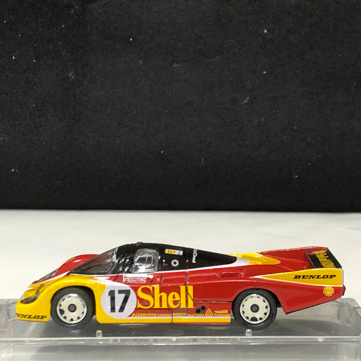 Porsche 962 Le Mans 1988 Shell-Dunlop N 17 by Vitesse 1:43 (325)