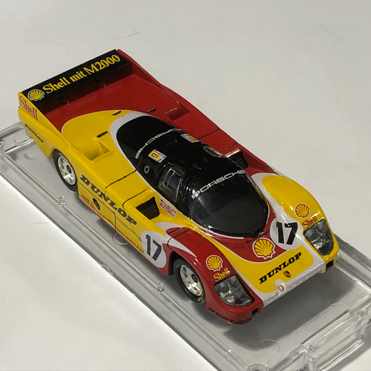 Porsche 962 Le Mans 1988 Shell-Dunlop N 17 by Vitesse 1:43 (325)