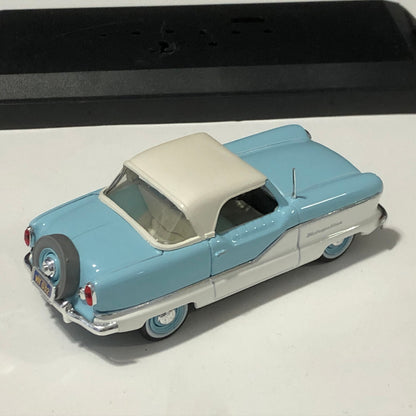 Nash Metropolitan 1959 Coupe Hard Top by Vitesse 1:43 (L025)