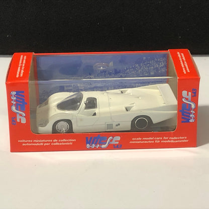 Porsche 956 Le Mans 1986 Spirit Of America N 8 by Vitesse 1:43 (SM40)