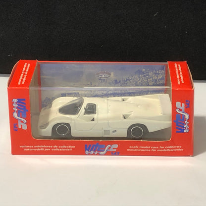 Porsche 956 Le Mans 1986 Danone N 33 by Vitesse 1:43 (SM43)