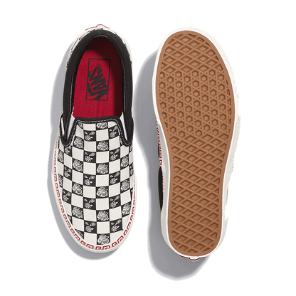 Vans Classic Slip-on Year Of The Rabbit 'Black'