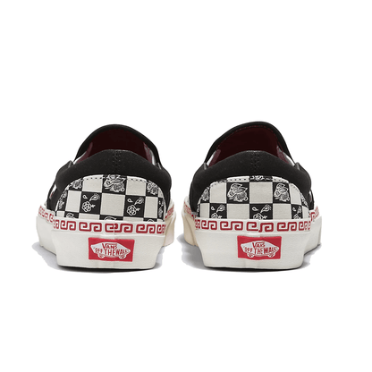 Vans Classic Slip-on Year Of The Rabbit 'Black'