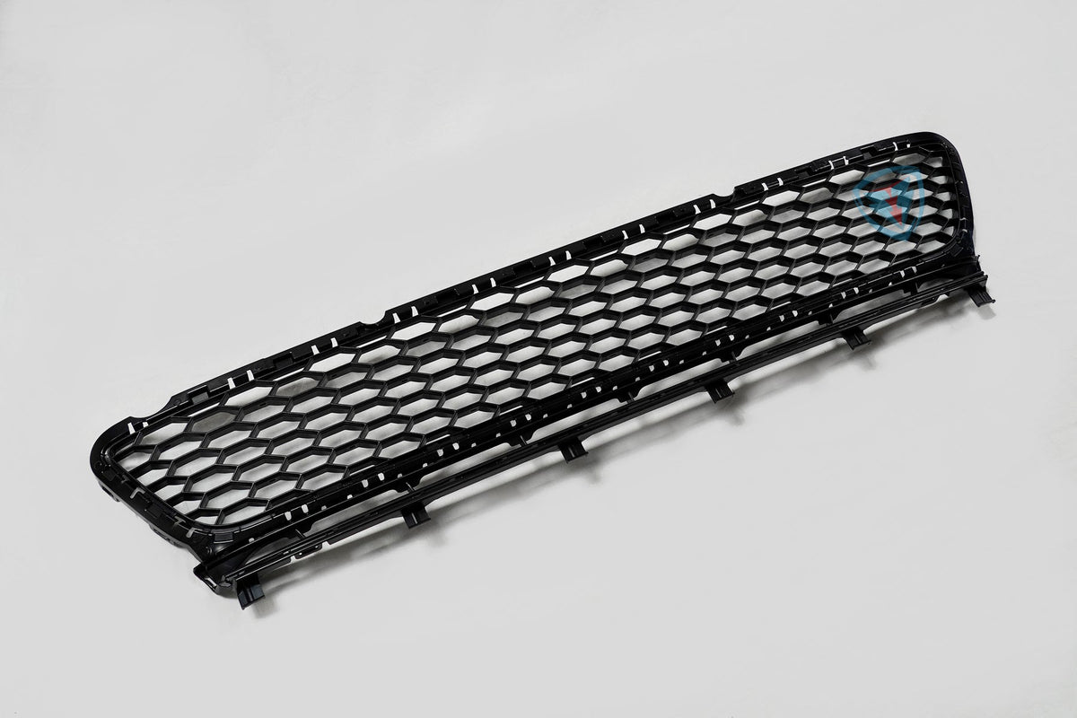 2015-2017 Volkswagen Golf (MK7) GTI Style Polypropylene Front Bumper Conversion Kit | E3Tuning — photo 4 of 8