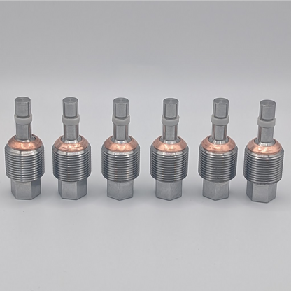 VR6 Fuel Injector Delete / Fuel Injector Block Off Kit – 3.6L VR6 24 Valve