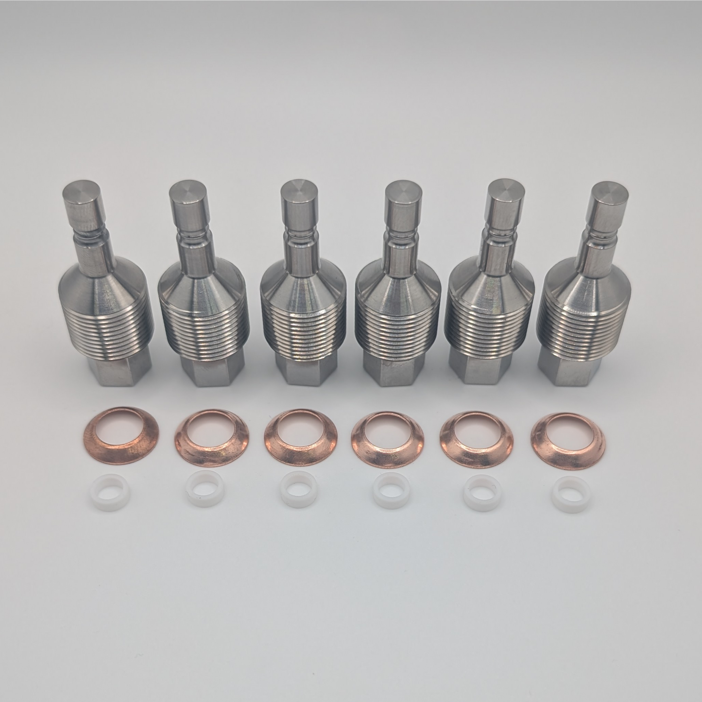 VR6 Fuel Injector Delete / Fuel Injector Block Off Kit – 3.6L VR6 24 Valve