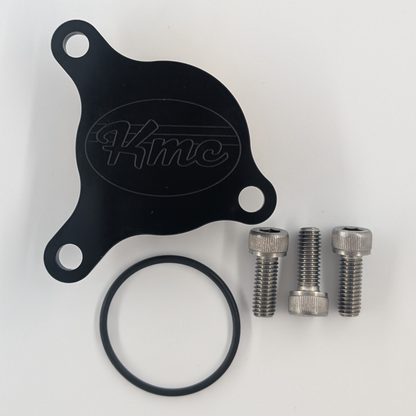 VR6 High Pressure Fuel Pump Delete / High Pressure Fuel Pump (HPFP) Block Off Kit - 3.6L VR6 24 Valve