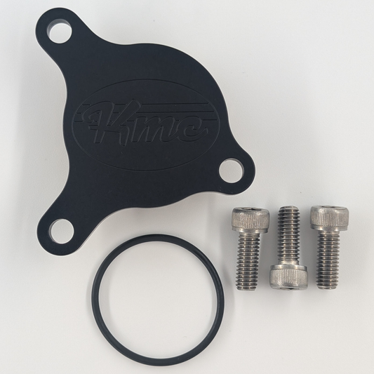 VR6 High Pressure Fuel Pump Delete / High Pressure Fuel Pump (HPFP) Block Off Kit - 3.6L VR6 24 Valve