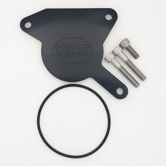 VR6 Vacuum Pump Delete / Vacuum Pump Block Off Kit – 3.6L VR6 24 Valve