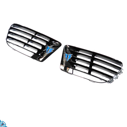 2010-2014 Volkswagen Golf (MK6) R Style Polypropylene Front Bumper Conversion Kit | E3Tuning — photo 6 of 10
