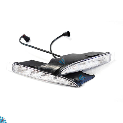 2010-2014 Volkswagen Golf (MK6) R Style Polypropylene Front Bumper Conversion Kit | E3Tuning — photo 8 of 10