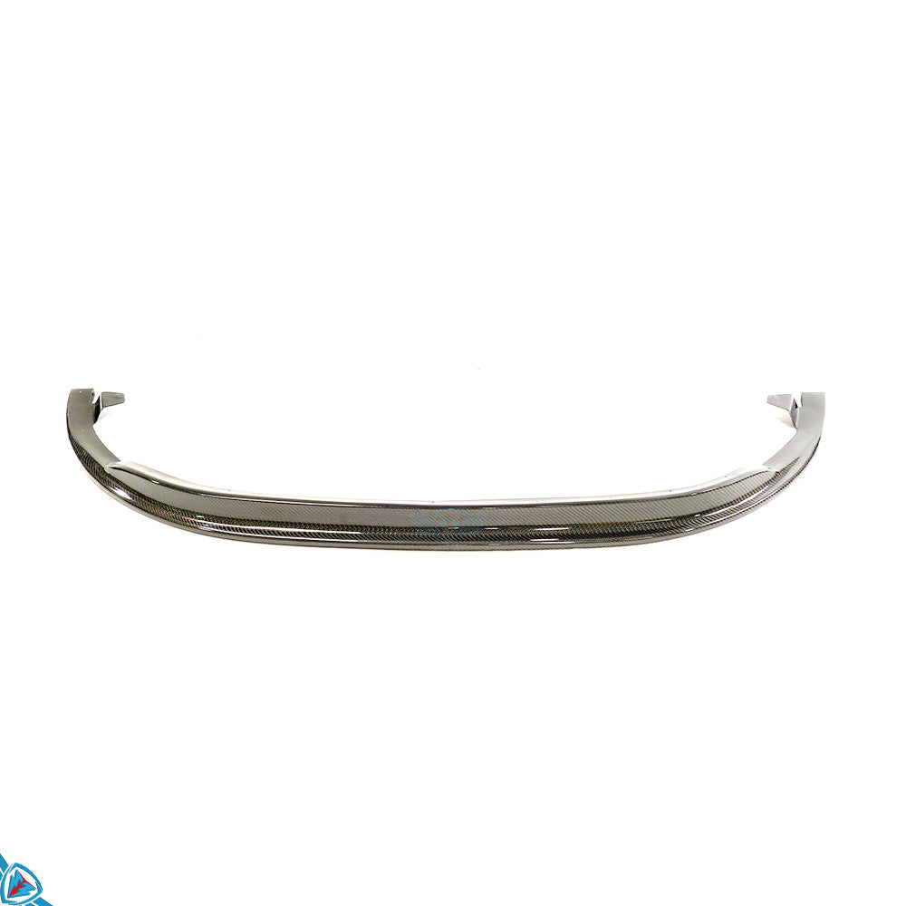 2010-2013 Volkswagen GTI (MK6) Euro Style Carbon Fiber Front Lip | FYBR Aerodynamics — photo 6 of 10