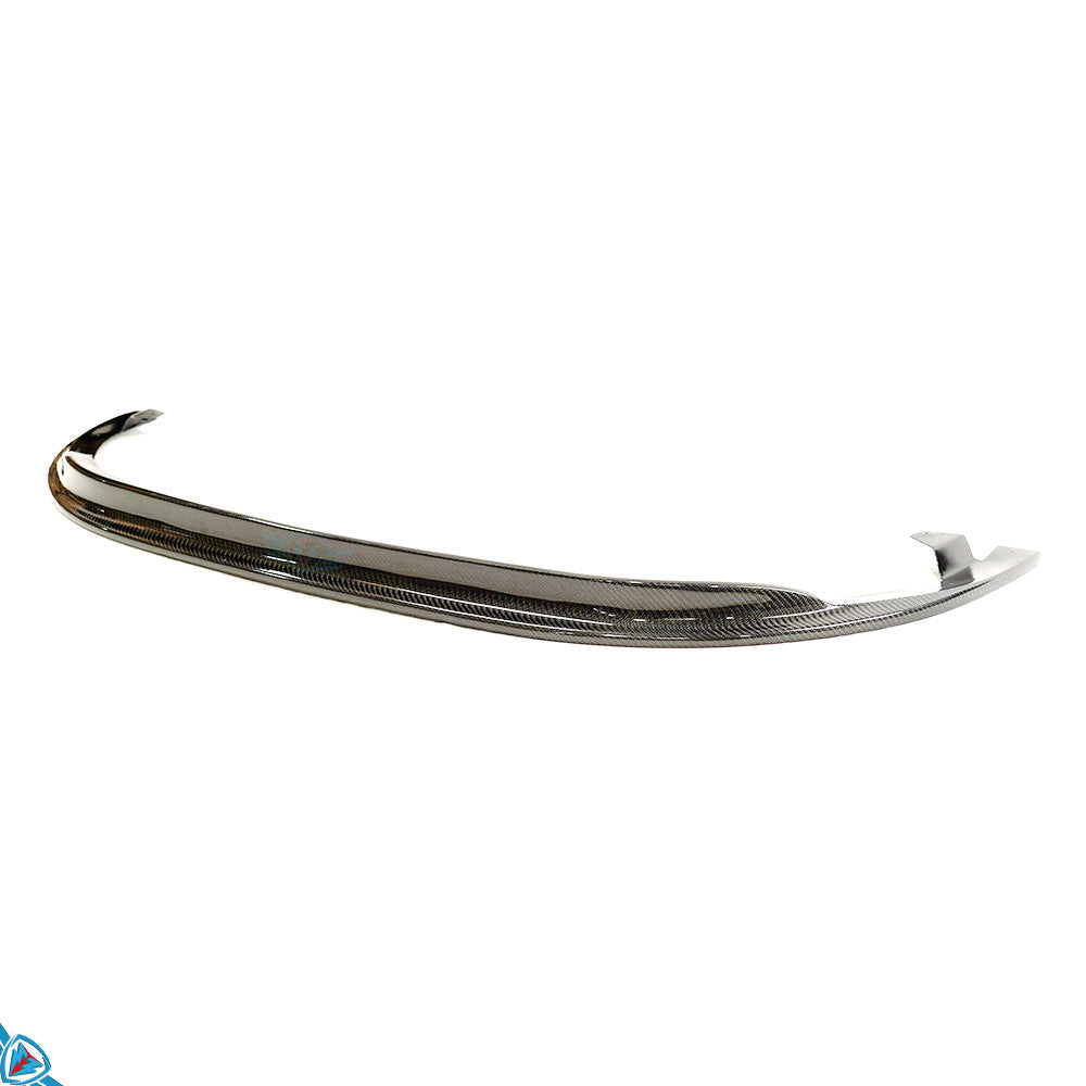 2010-2013 Volkswagen GTI (MK6) Euro Style Carbon Fiber Front Lip | FYBR Aerodynamics — photo 10 of 10