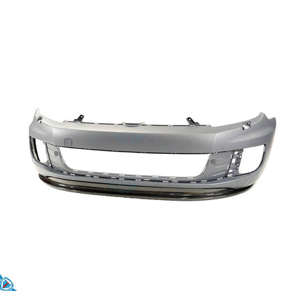2010-2013 Volkswagen GTI (MK6) Euro Style Carbon Fiber Front Lip | FYBR Aerodynamics — photo 5 of 10