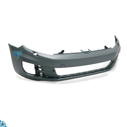 2010-2014 Volkswagen Golf (MK6) GTI Style Polypropylene Front Bumper Conversion Kit | E3Tuning — photo 4 of 10