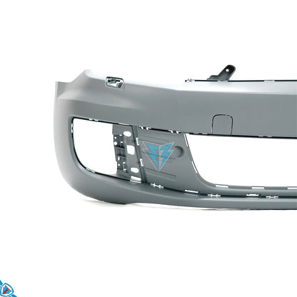 2010-2014 Volkswagen Golf (MK6) GTI Style Polypropylene Front Bumper Conversion Kit | E3Tuning — photo 6 of 10