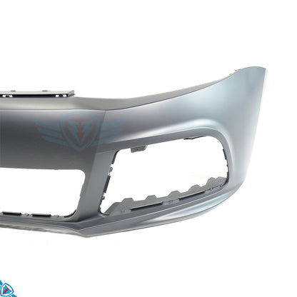 2010-2014 Volkswagen Jetta (MK6) R Style Polypropylene Front Bumper Conversion Kit | E3Tuning — photo 3 of 9