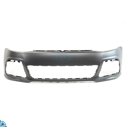 2010-2014 Volkswagen Jetta (MK6) R Style Polypropylene Front Bumper Conversion Kit | E3Tuning — photo 2 of 9