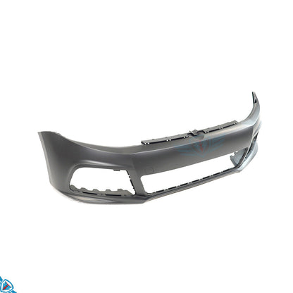 2010-2014 Volkswagen Jetta (MK6) R Style Polypropylene Front Bumper Conversion Kit | E3Tuning — photo 4 of 9