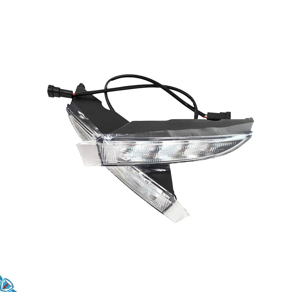 2010-2014 Volkswagen Jetta (MK6) R Style Polypropylene Front Bumper Conversion Kit | E3Tuning — photo 8 of 9