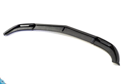 2012-2014 Mercedes-Benz C-Class (W204) VRX Style Carbon Fiber Front Lip | FYBR Aerodynamics — photo 5 of 5