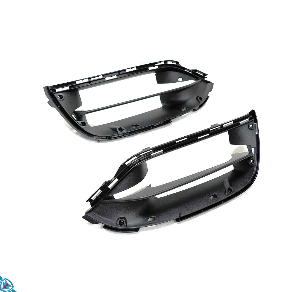 2019-2021 Mercedes-Benz C-Class Facelift (W205) C63 AMG Style Polypropylene Front Bumper Conversion Kit | E3Tuning — photo 4 of 10