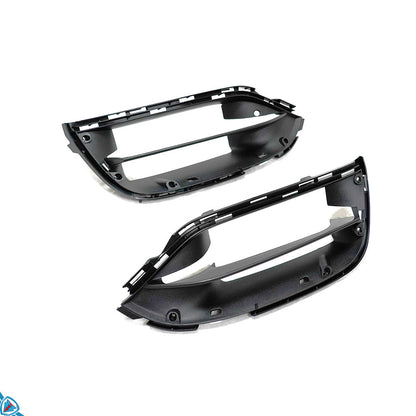 2019-2021 Mercedes-Benz C-Class Facelift (W205) C63 AMG Style Polypropylene Front Bumper Conversion Kit | E3Tuning — photo 4 of 10