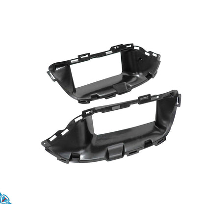 2019-2021 Mercedes-Benz C-Class Facelift (W205) C63 AMG Style Polypropylene Front Bumper Conversion Kit | E3Tuning — photo 5 of 10