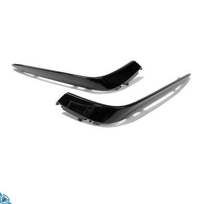 2015-2018 Mercedes-Benz C-Class Pre-Facelift (W205) C63 AMG Style Polypropylene Front Bumper Conversion Kit | E3Tuning — photo 6 of 10