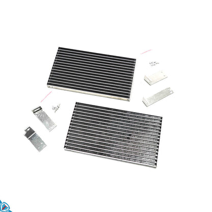 2019-2021 Mercedes-Benz C-Class Facelift (W205) C63 AMG Style Polypropylene Front Bumper Conversion Kit | E3Tuning