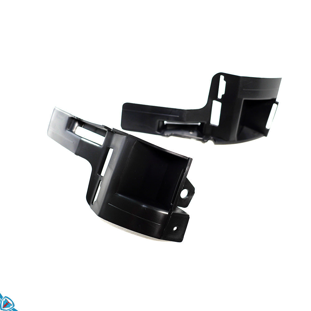 2022-2025 Mercedes-Benz C-Class Pre-Facelift (W206) C63 AMG Style Polypropylene Rear Bumper Conversion Kit | E3Tuning — photo 8 of 10