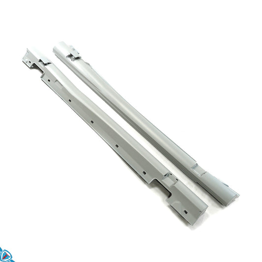 2010-2013 Mercedes-Benz E-Class (W212) E63 AMG Style Polypropylene Side Skirts Conversion Kit | E3Tuning — photo 1 of 6