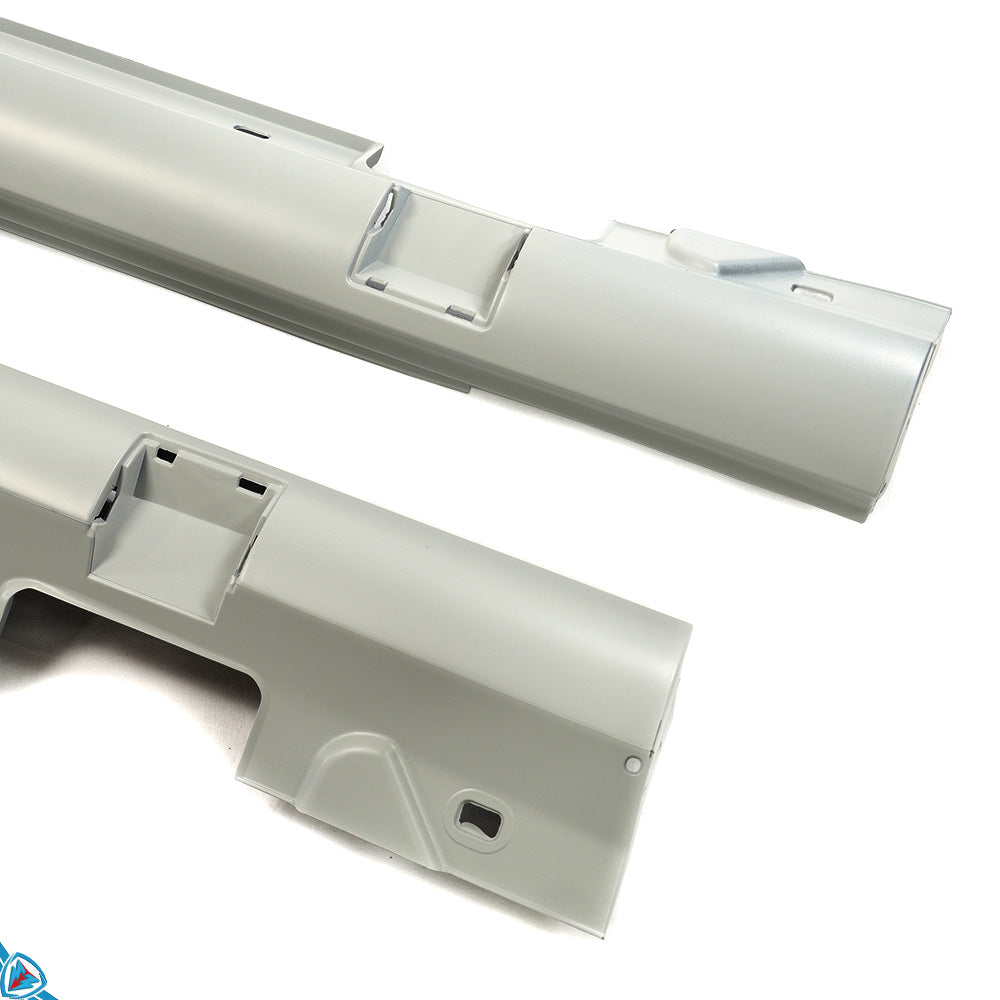 2010-2013 Mercedes-Benz E-Class (W212) E63 AMG Style Polypropylene Side Skirts Conversion Kit | E3Tuning — photo 2 of 6