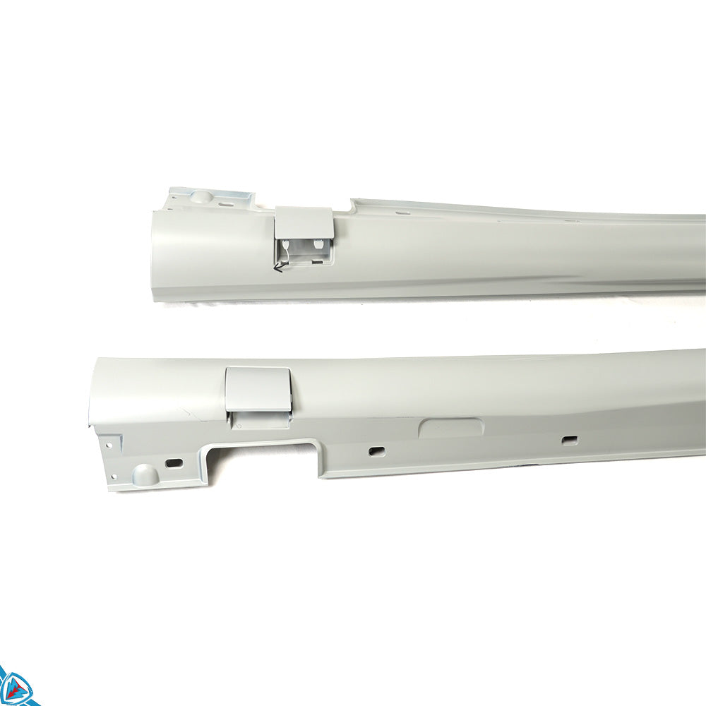 2010-2013 Mercedes-Benz E-Class (W212) E63 AMG Style Polypropylene Side Skirts Conversion Kit | E3Tuning — photo 3 of 6