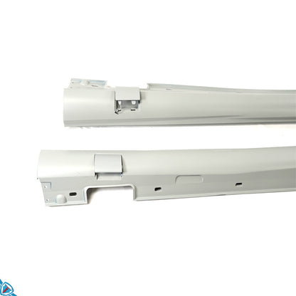 2010-2013 Mercedes-Benz E-Class (W212) E63 AMG Style Polypropylene Side Skirts Conversion Kit | E3Tuning — photo 3 of 6