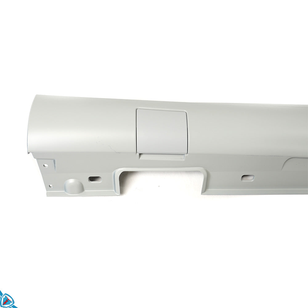 2010-2013 Mercedes-Benz E-Class (W212) E63 AMG Style Polypropylene Side Skirts Conversion Kit | E3Tuning — photo 4 of 6