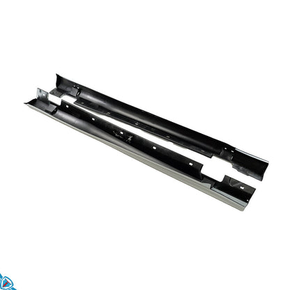 2010-2013 Mercedes-Benz E-Class (W212) E63 AMG Style Polypropylene Side Skirts Conversion Kit | E3Tuning — photo 5 of 6