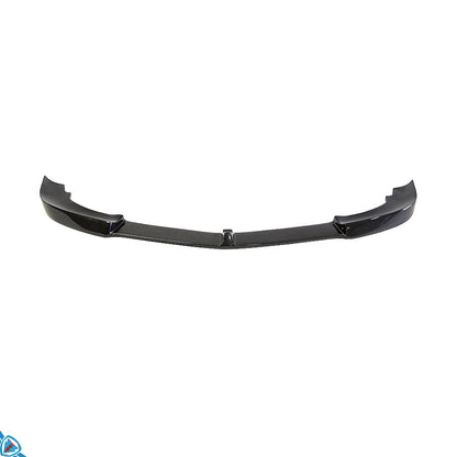 2010-2013 Mercedes-Benz E-Class (W212) VRX Style Carbon Fiber Front Lip | FYBR Aerodynamics — photo 2 of 5