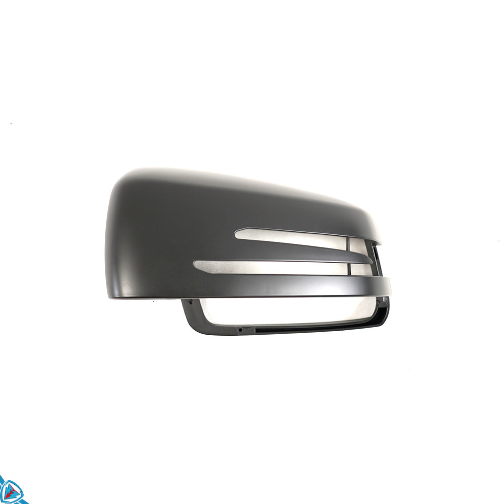2007-2013 Mercedes-Benz S-Class (W221) S65 Facelift Style Polypropylene Side Mirror Conversion Kit | E3Tuning — photo 6 of 10